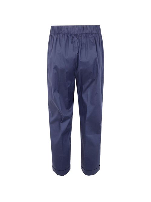 Pantalone donna Liviana Conti carrot notte modello Claude LIVIANA CONTI | L6SK86N08-0